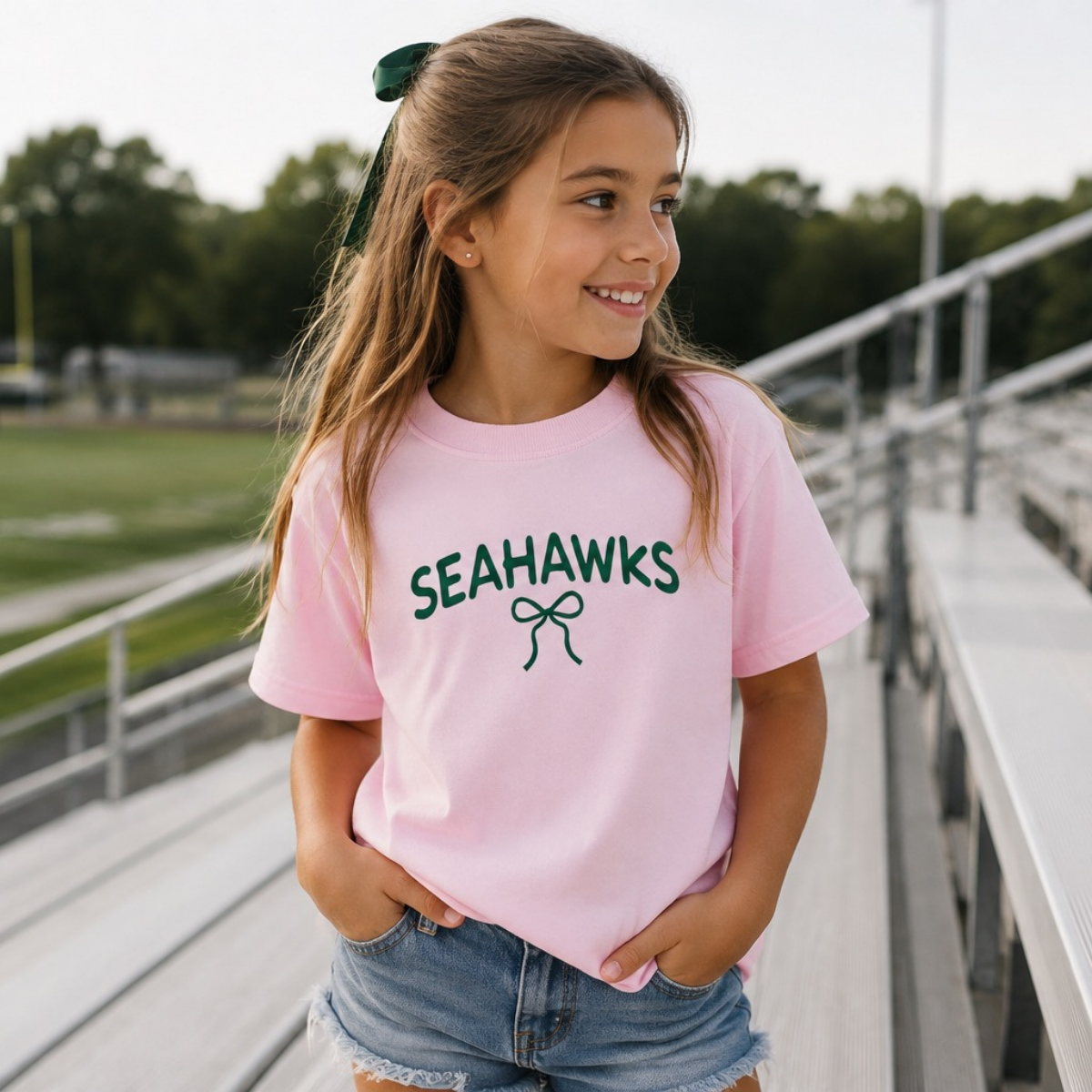 The Spirit & Bow Tee