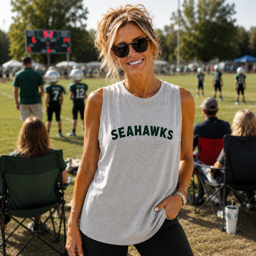 The Halftime Tank