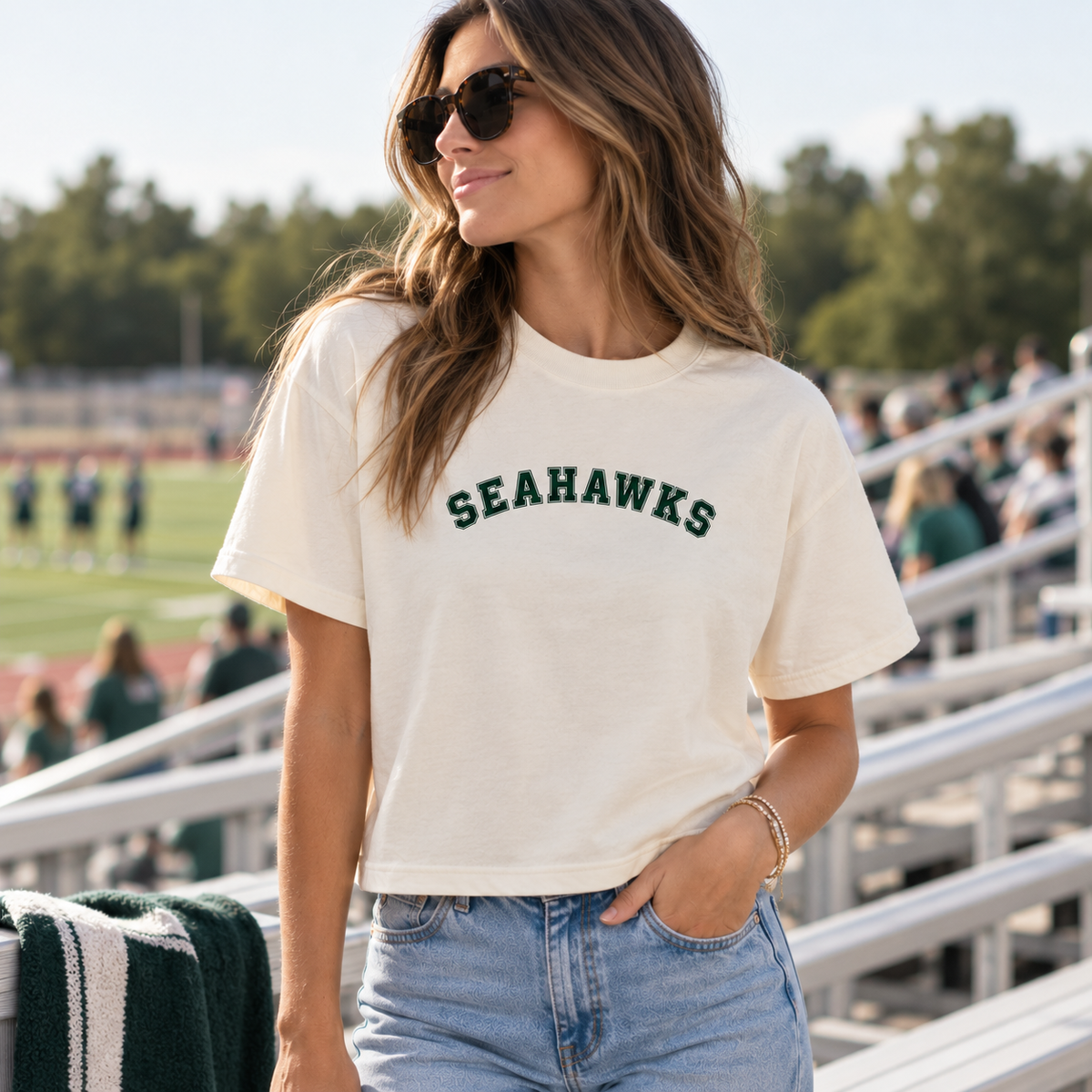 The Kick-off Tee