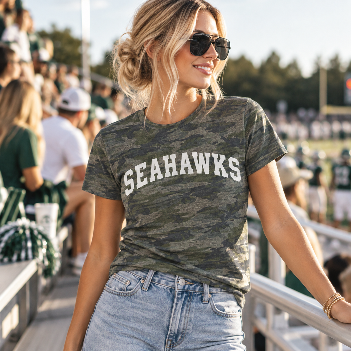 The Wild Card Tee