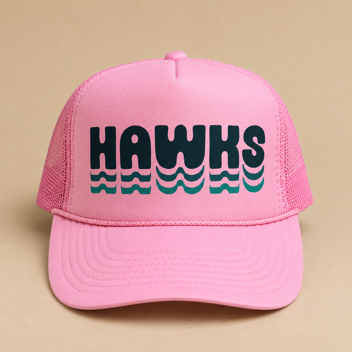 The Wave Trucker