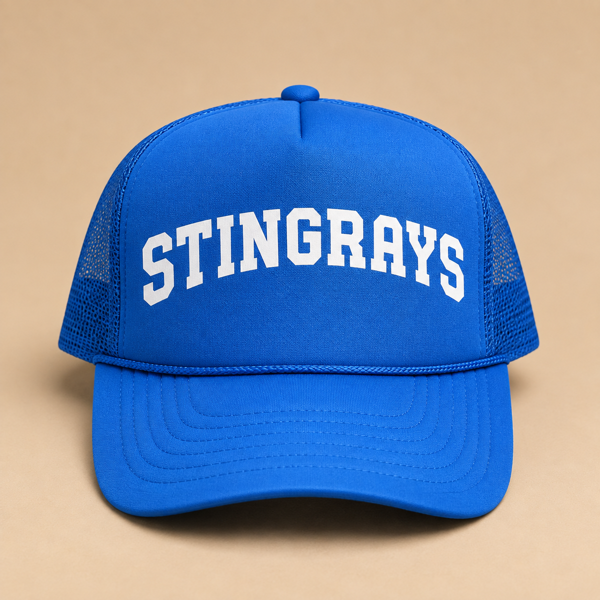 The Lil' Stingray Trucker