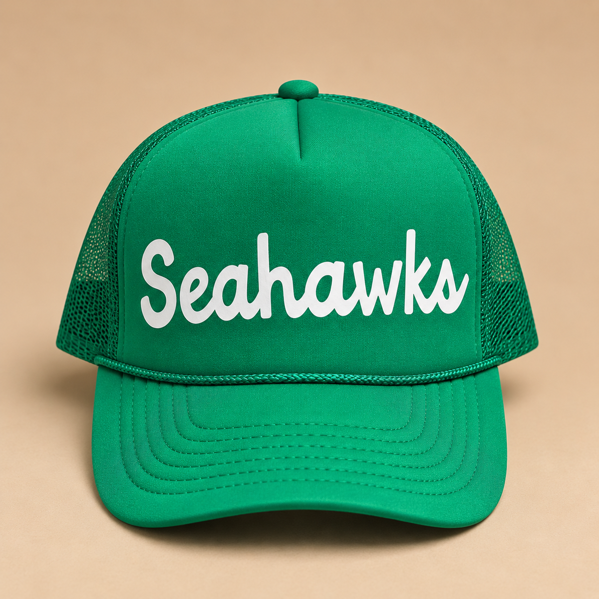 The Lil' Seahawk Trucker