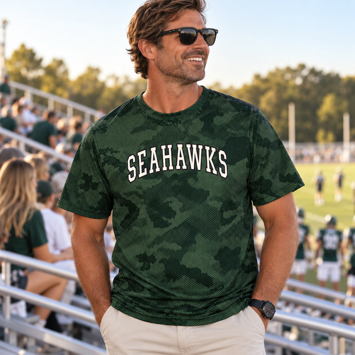 The Scout Tee