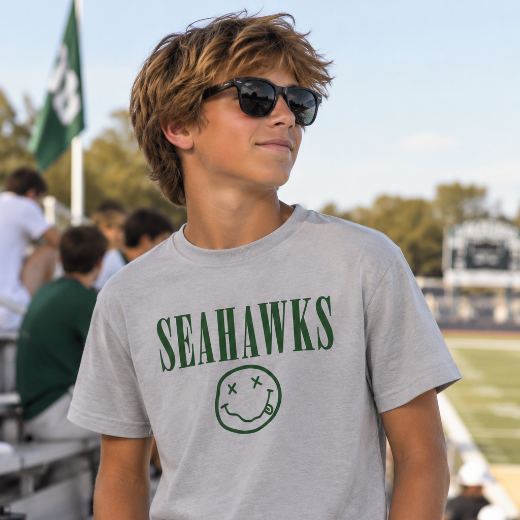 Smells Like Team Spirit Tee