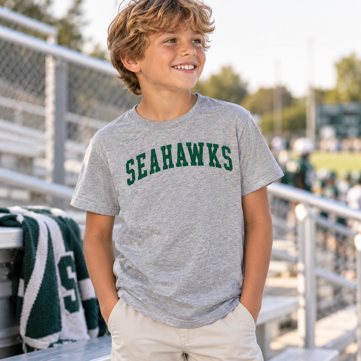 The Lil' Starter Tee