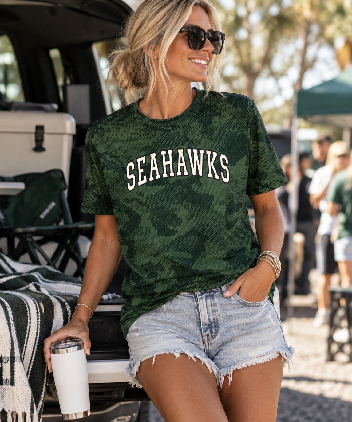 The Scout Tee