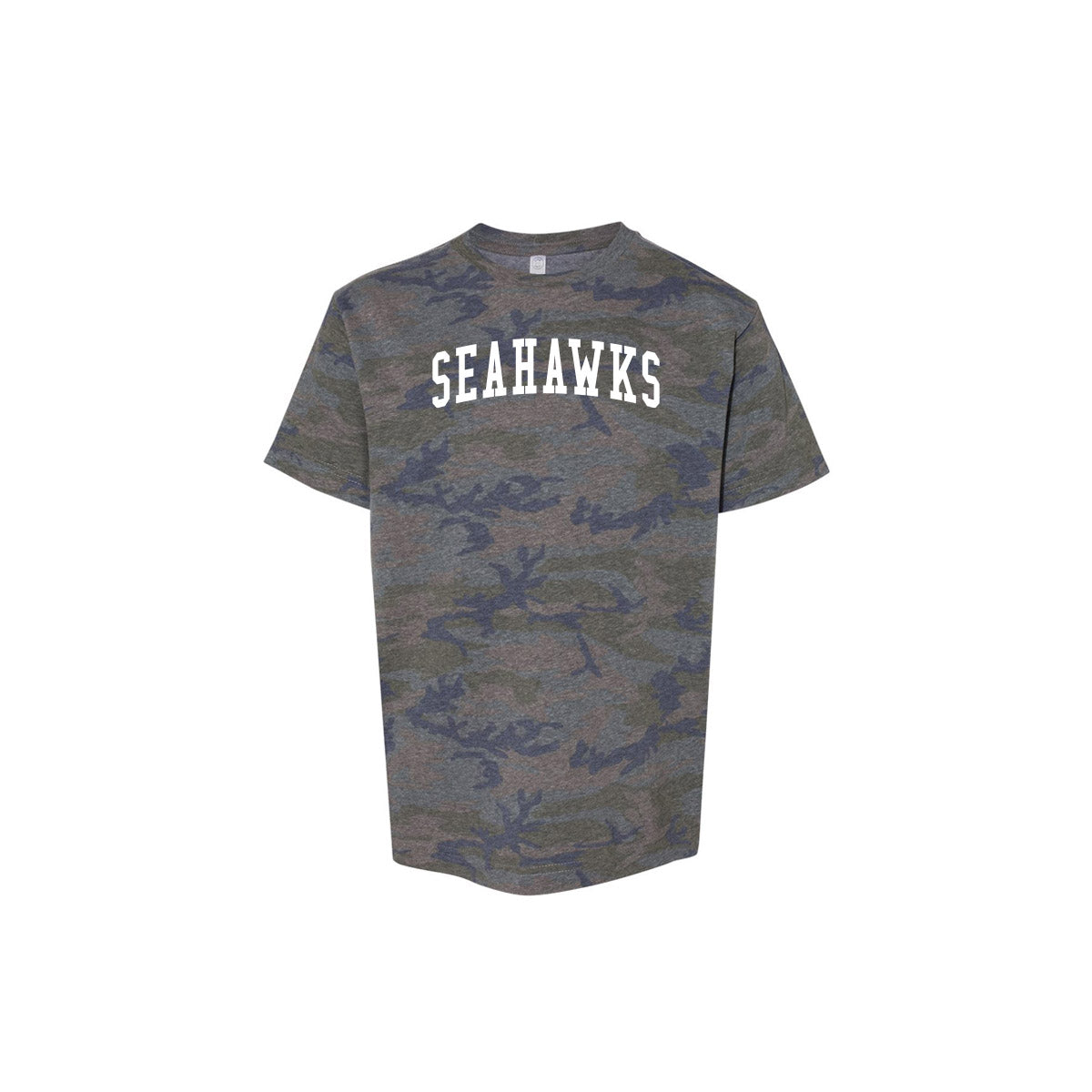 The Camo Club Tee