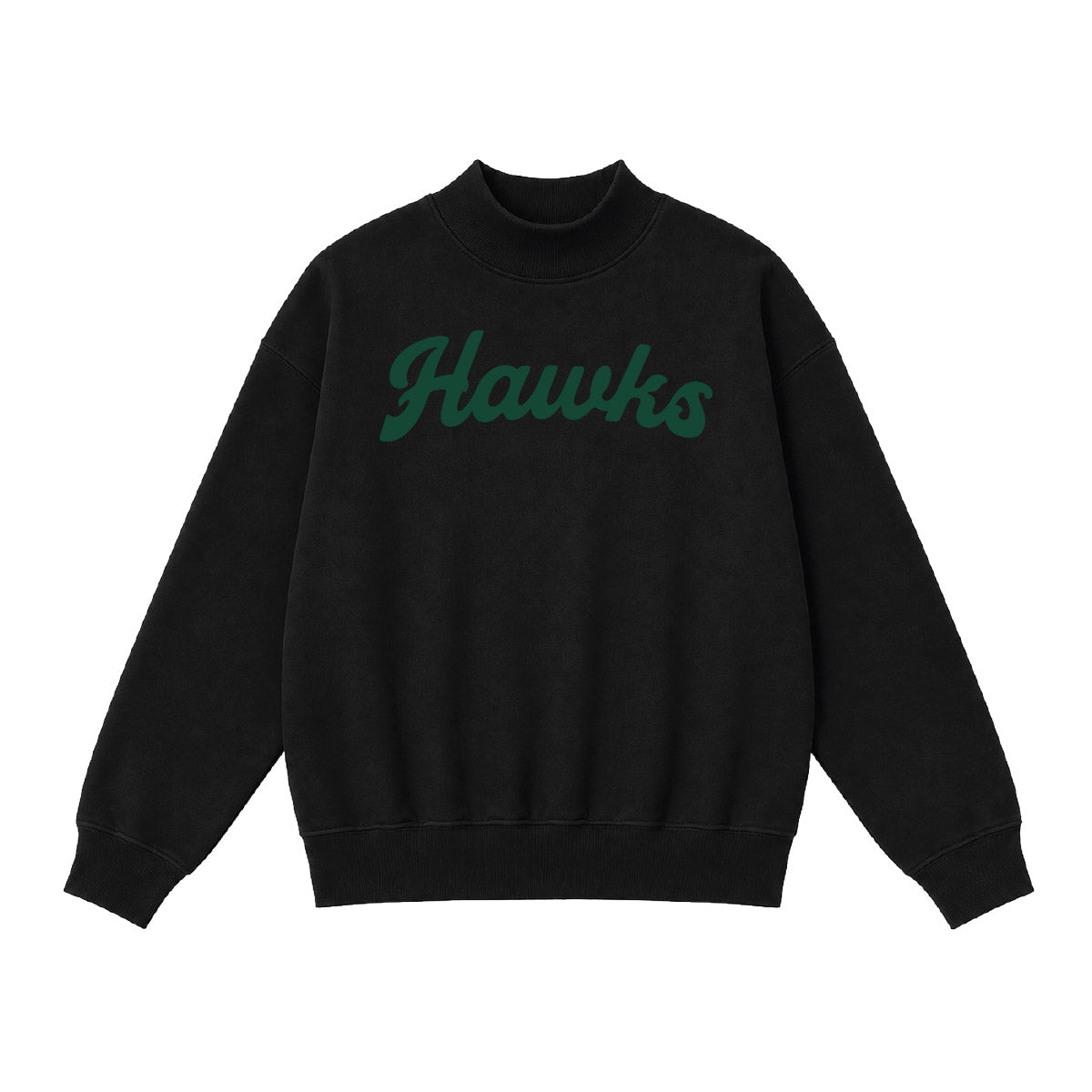 The Hawk Neck Sweatshirt (Pre-order)