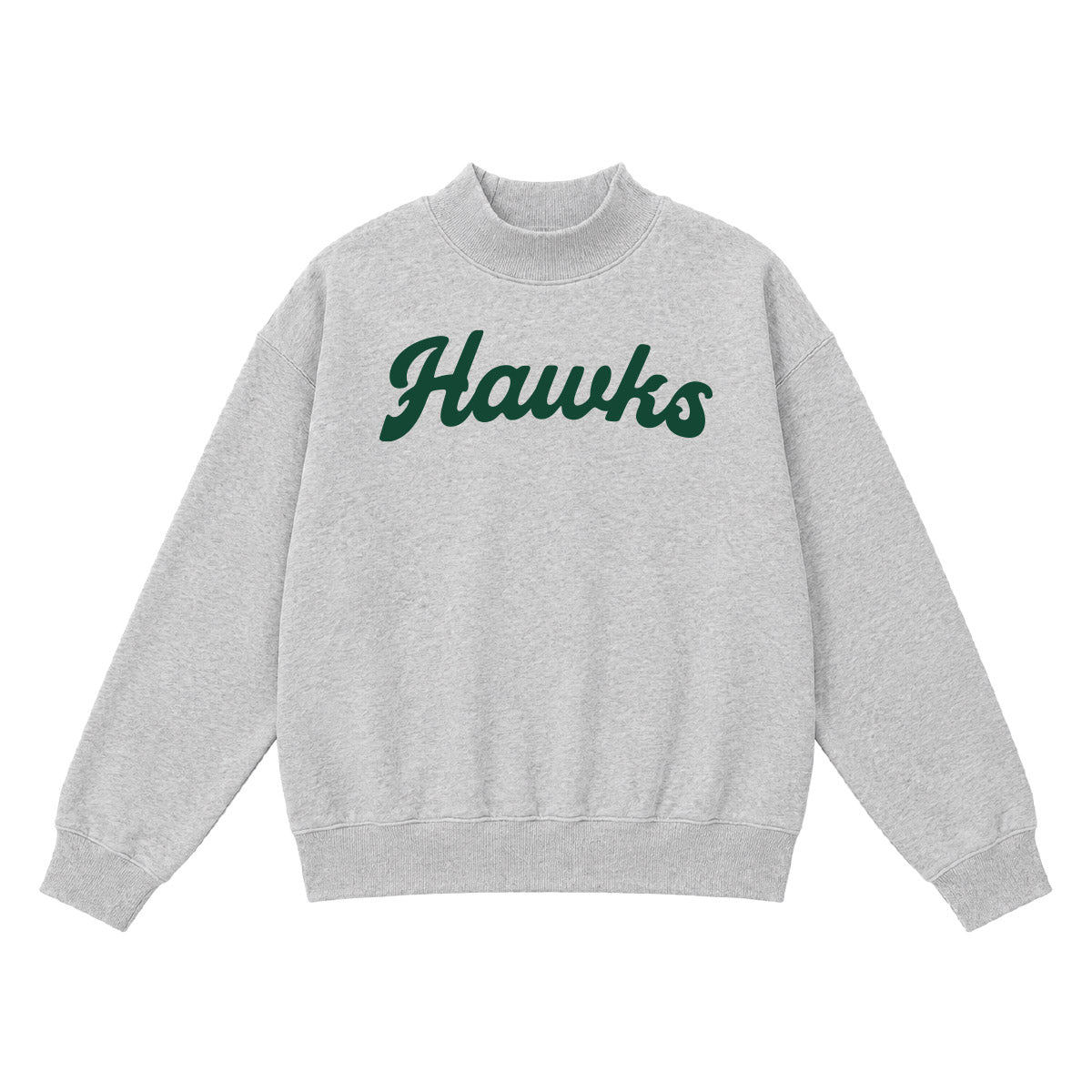 The Hawk Neck Sweatshirt (Pre-order)