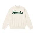 The Hawk Neck Sweatshirt (Pre-order)