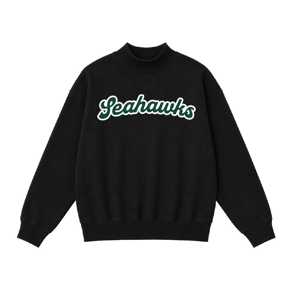 The Hawk Neck Sweatshirt (Pre-order)