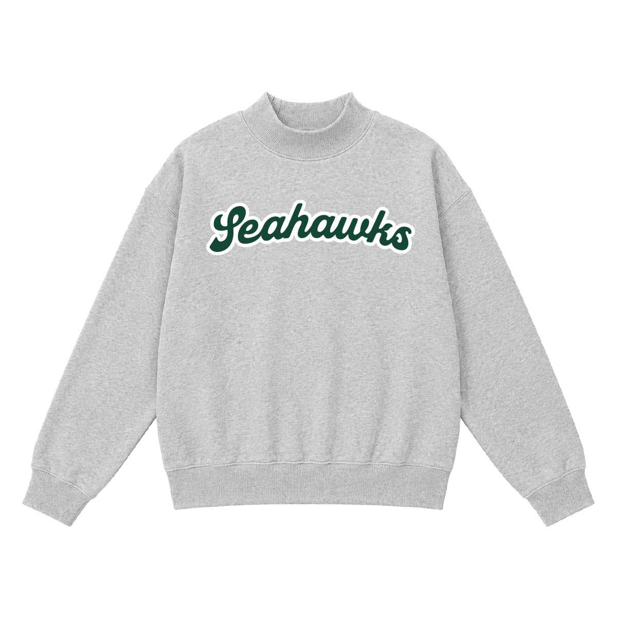 The Hawk Neck Sweatshirt (Pre-order)
