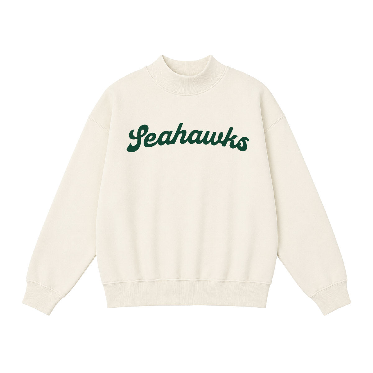 The Hawk Neck Sweatshirt (Pre-order)